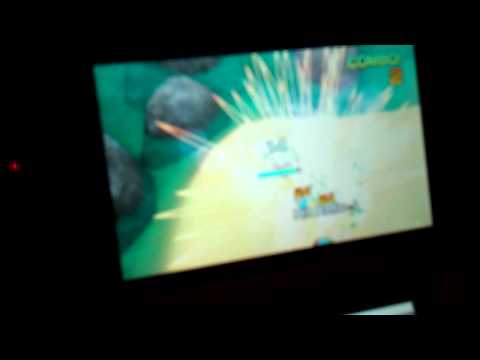 pokemon rumble blast walkthrough episode 8: I DO NOT HAVE A SILLY FACE!!! (part 1)