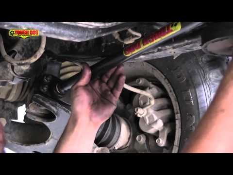 Tough Dog Torsion Bars