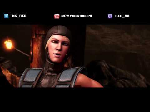 REO (Multiple Characters) VS Dab (Leatherface) & F0xy Grampa (Sub-Zero) Long Sets