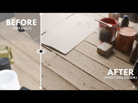 Photorealistic Texturing In Blender 5.0