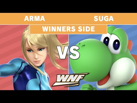 WNF 3.12 - Arma (Zero Suit Samus) Vs. Suga (Yoshi) Winners Side - Smash Ultimate