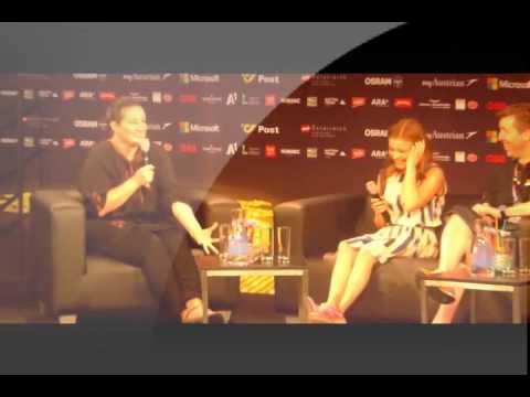 Eurovision Meet and Greet   Iceland Maria Olafs   Eurovision 2015