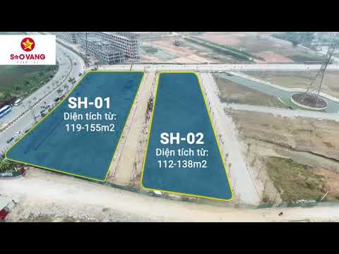 Còn 03 lô SH cuối cùng 133m2 siêu vip dự án Korea town Bắc Ninh,tặng ngay 400tr