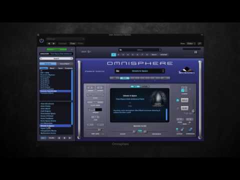 Ian Boddy Dark Ambience Patches for Spectrasonics Omnisphere -  Sounds Walkthrough