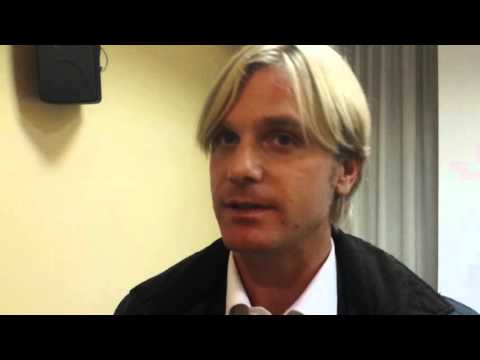 Simone Farina a Terni per parlare di match fixing