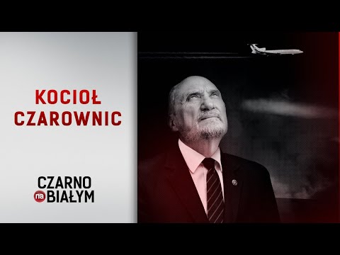 "Kocioł czarownic" - reportaż Piotra Świerczka