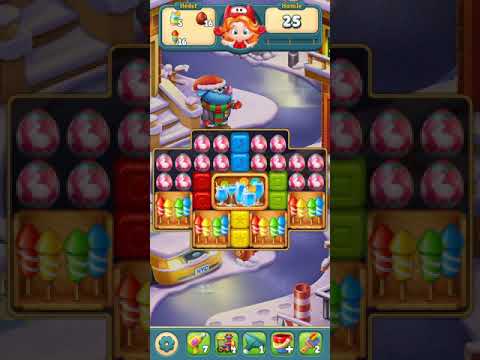 Toy Blast level 3323