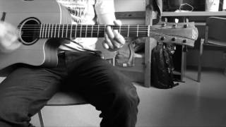Video thumbnail for LAG T70 DCE unplugged by Grzesiek Kulpa