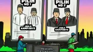 Download lagu Story Wa Animasi capres 2019 mp3