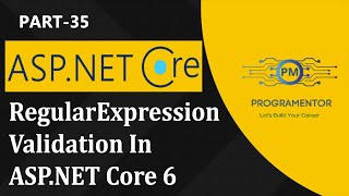 Download the video "35 | Regular Expression Validation In ASP.NET Core 6 | Data Annotations ASP.NET Core 6 (Hindi/Urdu)"
