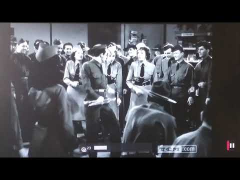 Buck privates, classic black and white film