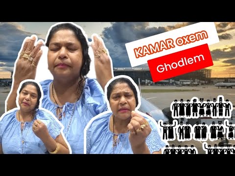 Vilma - Kamar Oxem Ghodlem Ai Saiba 