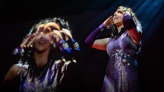 A sci-fi vision of love from a 318-year-old hologram | Monica Byrne