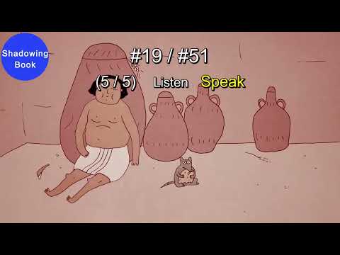 [ShadowingBook] The history of the world according to cats | TED-Ed