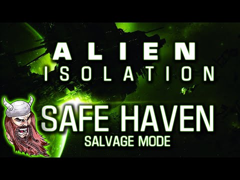 Alien : Isolation - Safe Haven PC