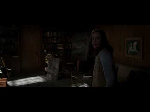 Re-score The Conjuring 2 (Valak Painting Scene)