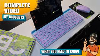 seenda Bluetooth Keyboard & Mouse Review for iPad, MacBook & Windows