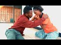 BABA MWENYE BUSHA TEZI DUME NA BINTI YAKE CHIZI HII LAZIMA UCHEKE