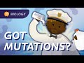 Genetic Mutations Is Drinking Milk A Super Power Crash Course Biology 37