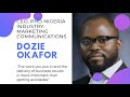 under 40 ceos dozie okafor part 2