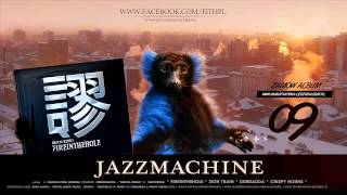 09. Fireinthehole - Jazzmachine feat. Adam Baron / 