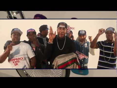 C.BIZ -  SNAP BACK KING UK [ NET VID ]
