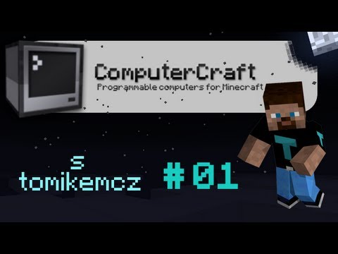 computercraft #01 - Úplné začátky programování