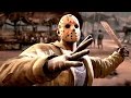 Mortal Kombat X Jason All Fatalities Brutalities