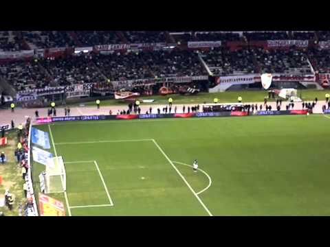 Caranta comepibes + Imperdible - River Plate vs Rosario Central - Torneo Inicial 2013