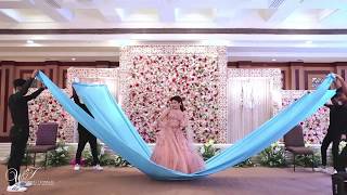 Nachdi Phira | Sau Aasmaan | Bride Solo | Wedding Choreography