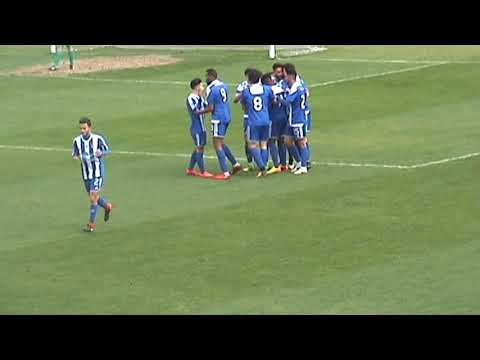 Malveira x C. F. Santa Iria - 2017/2018 (Parte 1/4)