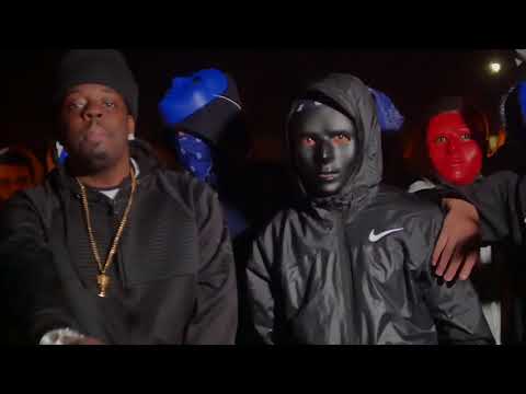 J Pain x Ace NumbaFive - Boom Effect (Official Video)