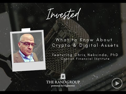 13. The One About Crypto & Digital Assets