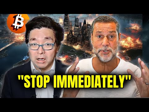 Tom Lee & Raoul Pal - "GIANT Crypto Reset Coming" | Bitcoin & ETH Price!