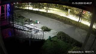 г.Ульяновск, Проспект Ленинского Комсомола 32 live webcam