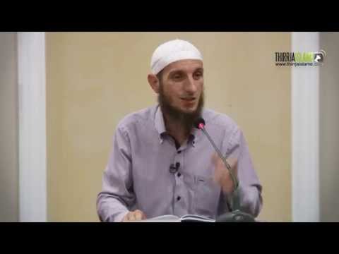 Si të bëhesh i durueshëm (pjesa-1) - Tafil Ramuka