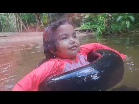 Rio Grande _ Tradicional Balneário de Porto Rico Do Maranhao 