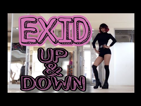 EXID - Up & Down Dance Cover By MEILI