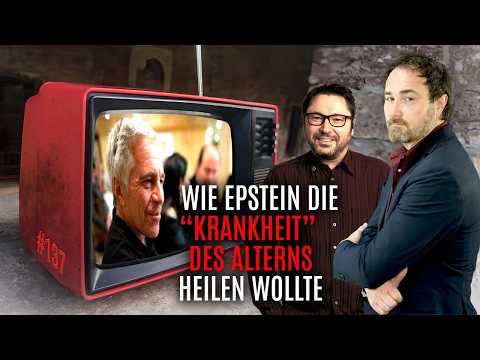 Wie Epstein die "Krankheit des Alterns" heilen wollte - Im Gespräch mit Frank Höfer Video-Thumbnail von YouTube