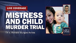 WATCH LIVE: Mistress and Child Murder Trial — TX