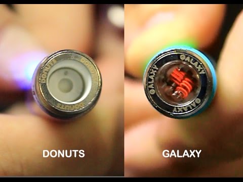 KandyPens Galaxy and Donuts Review