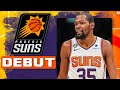 BIGGEST TAKEAWAYS from Kevin Durant’s DEBUT with Suns [Game Recap] | CBS Sports