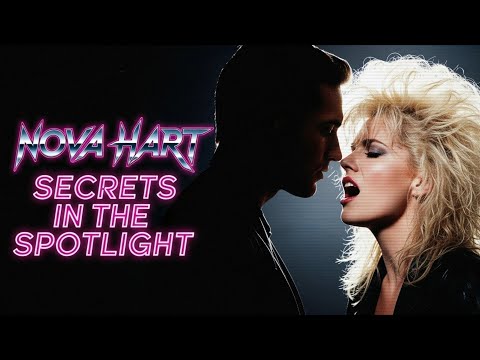 Nova Hart - Secrets in the Spotlight | 80s Synth Rock