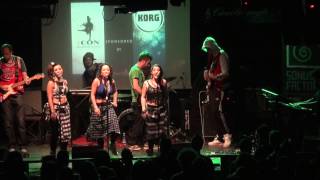 Boogie - Brand new heavies [Cover] (Sonus Factory - LIVE FACTORY 2014)