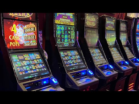 £500 Fobt Arcade Slots session Part 4/4 - Multiple Terminals , Jackpots and Pie Gambles