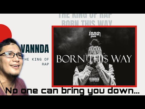 VANNDA - BORN THIS WAY (EXPLICIT) Lyrics // REACTION ZISY STORIES