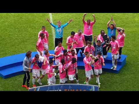 Gothia Cup Final,  BU15, 2016