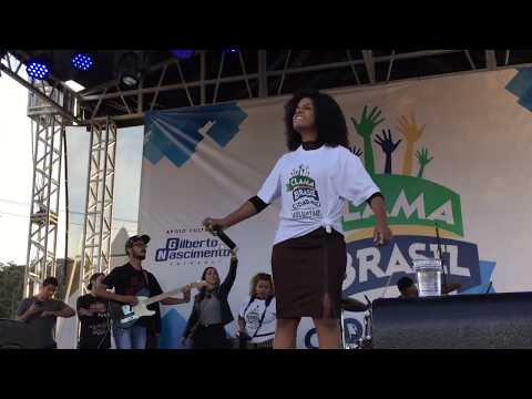 Kemilly Santos: Fica Tranquilo - Clama Brasil Social