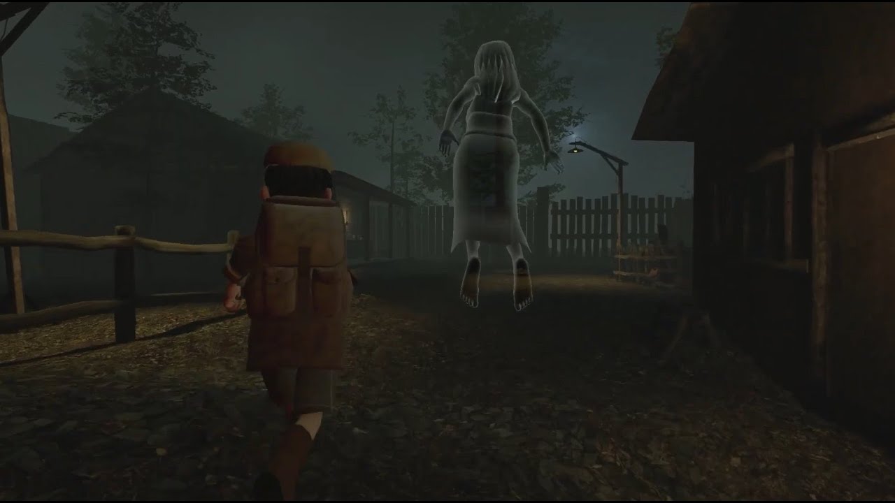 Let Me Out launch trailer teaser