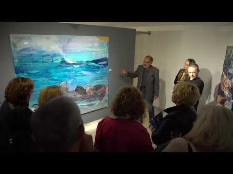 Manos Stefanidis "Questions" Panagiotis Siagris